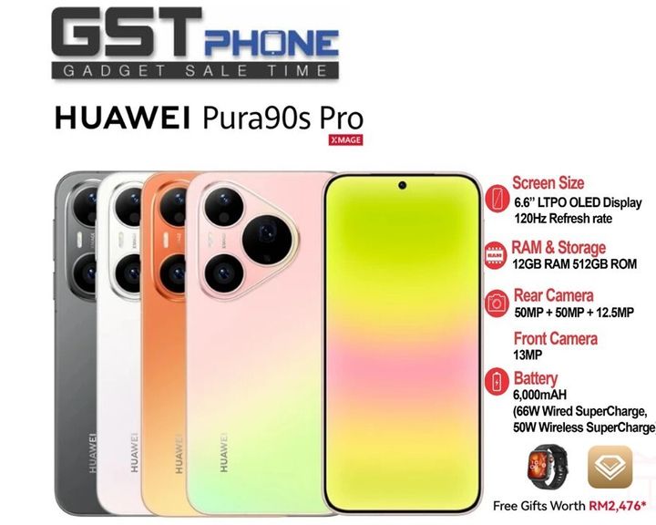 Pura 90s Pro