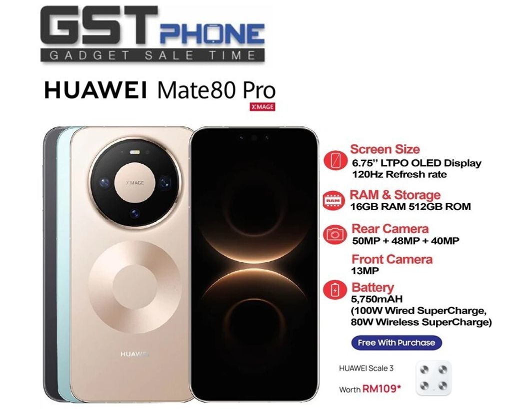 Mate 80 Pro