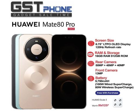 Mate 80 Pro