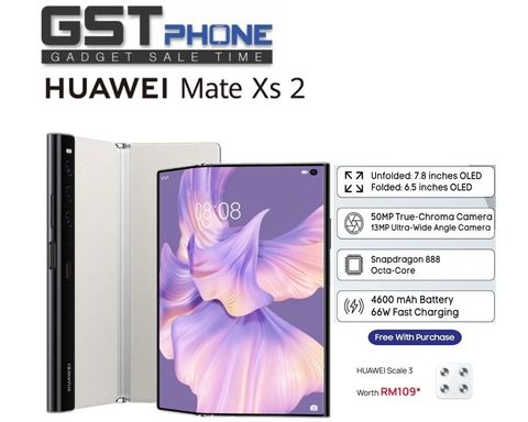 Mate XS 2