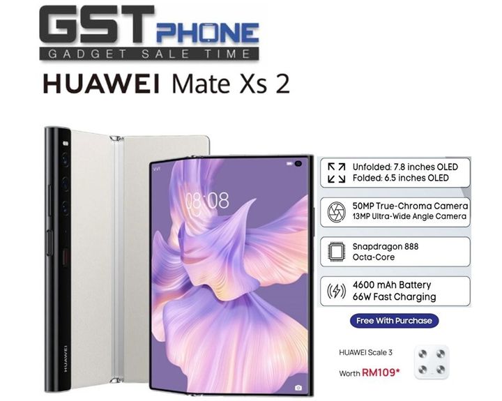 Mate XS 2