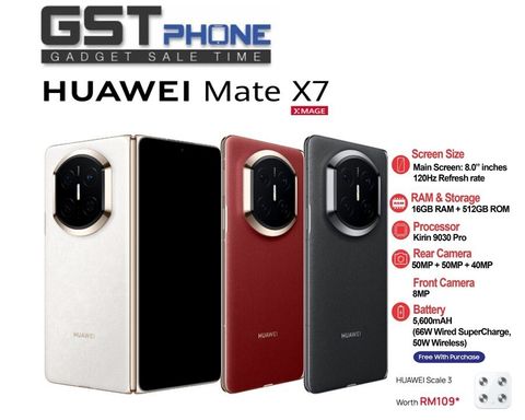 Mate X7