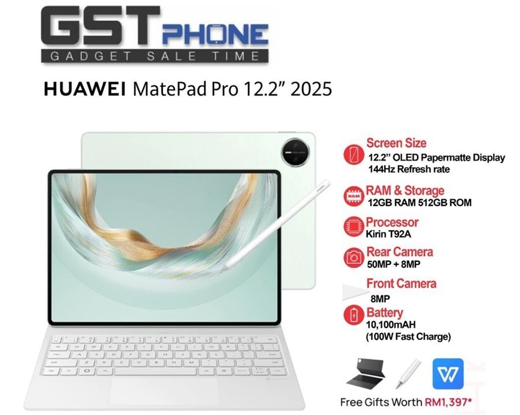 MatePad Pro 12.2