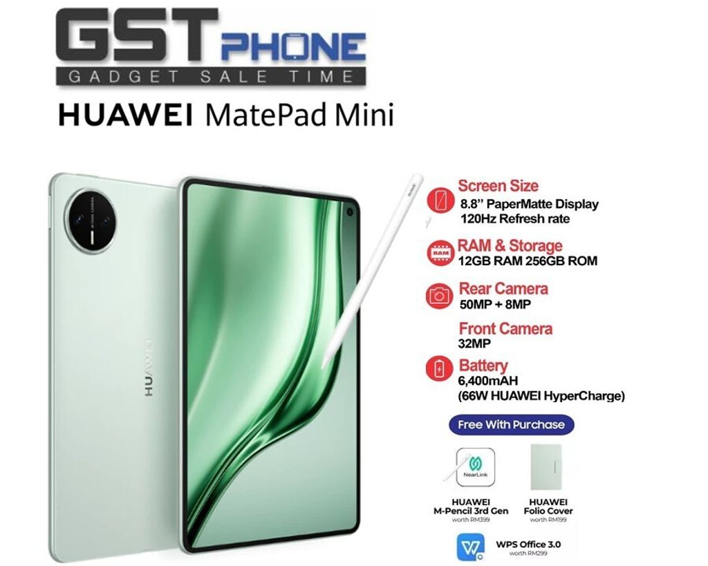 MatePad Mini