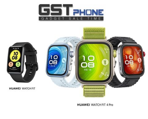 Watch Fit 4
