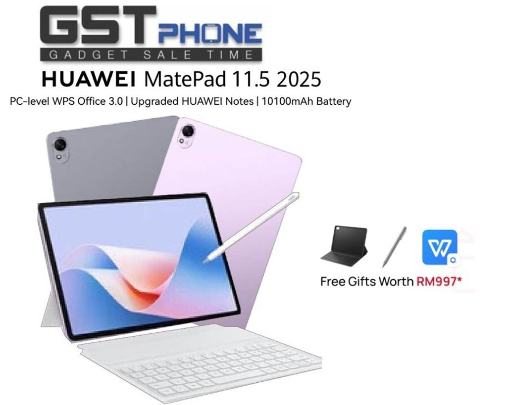 MatePad 11.5 2025