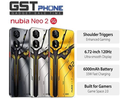 Nubia Neo 2