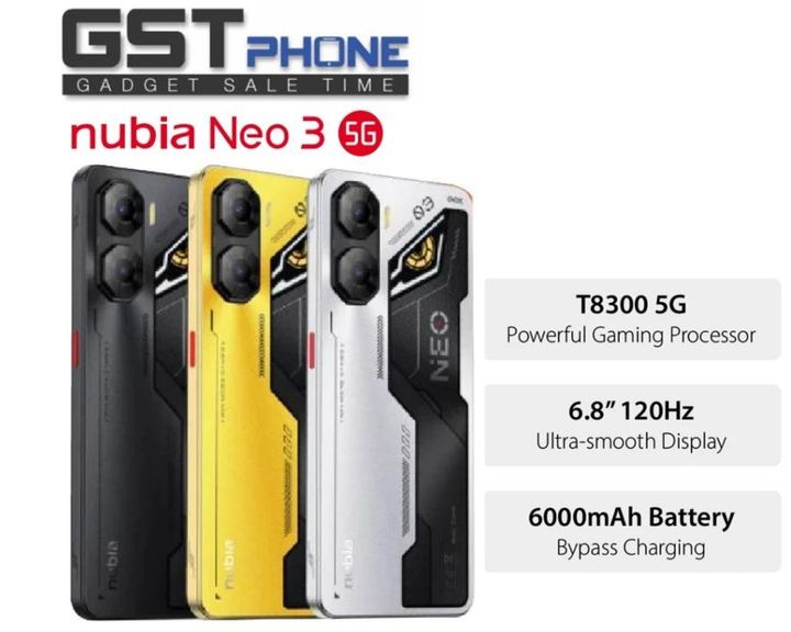 Nubia Neo 3