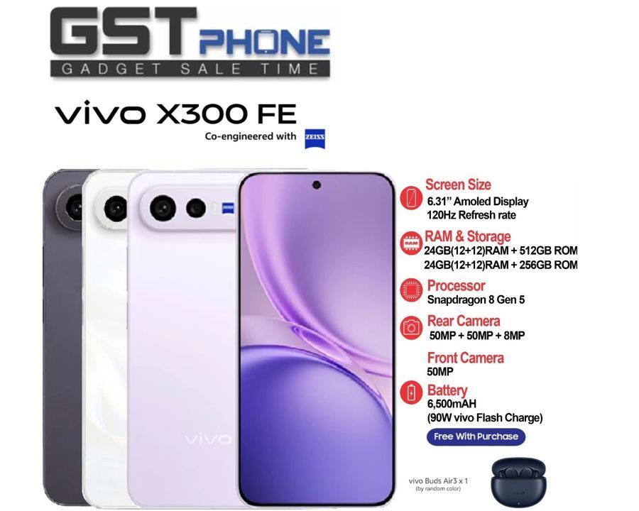 X300 FE