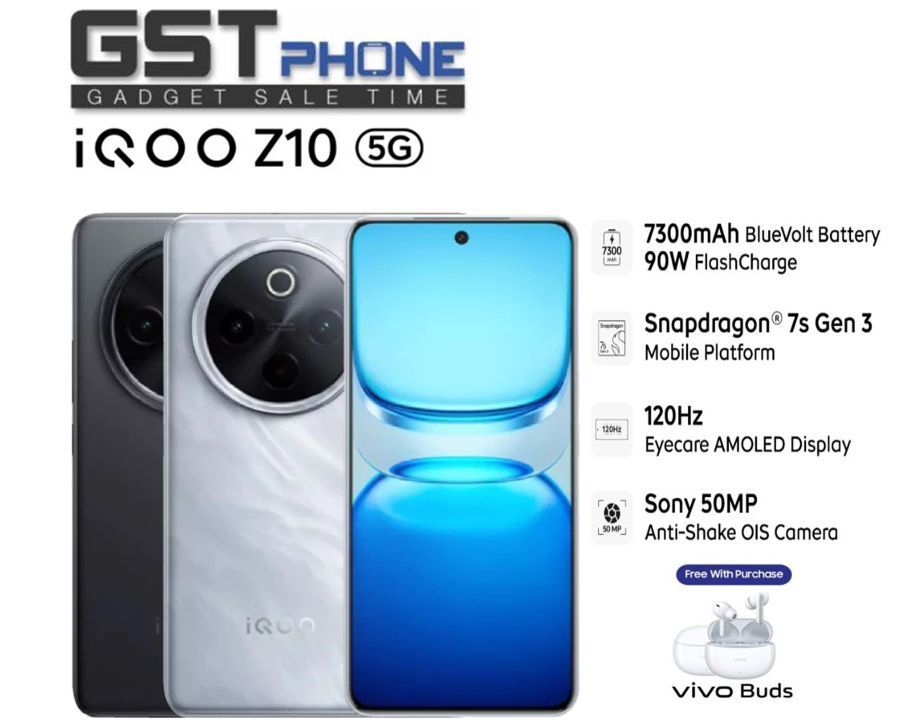 IQOO Z10