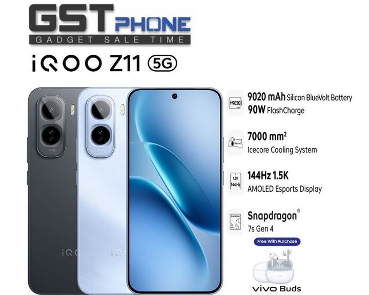 IQOO Z11