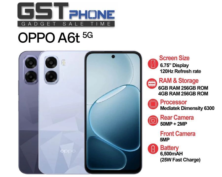 A6t 5G
