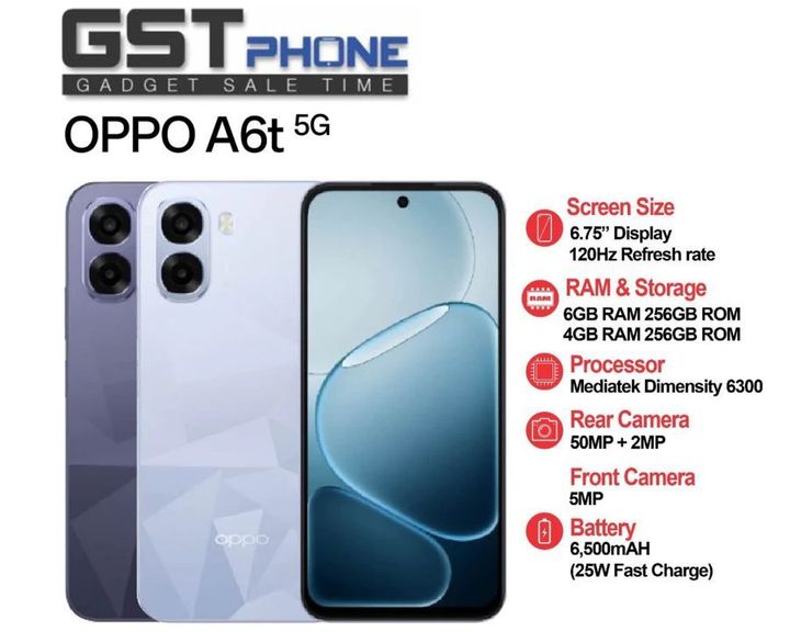 A6t 5G