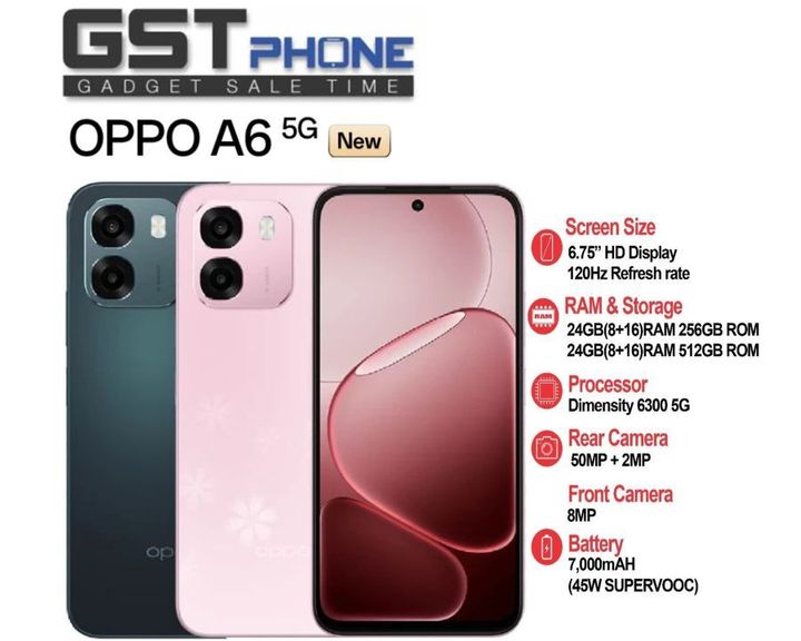 A6 5G