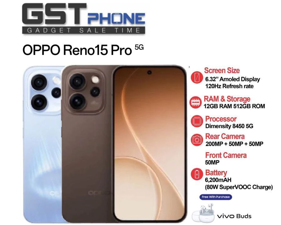 Reno15 Pro