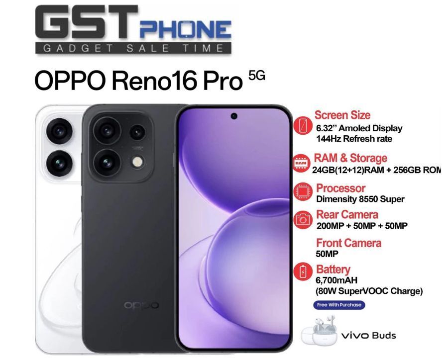 Reno16 Pro