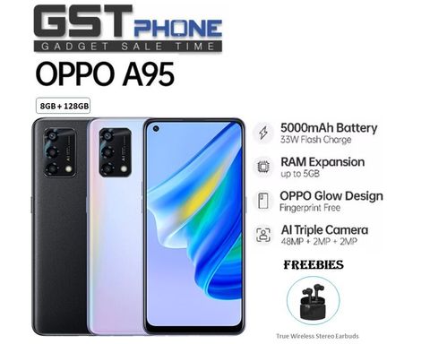 Oppo A95