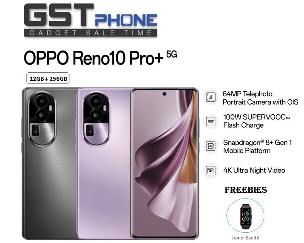 Oppo Reno10 Pro+