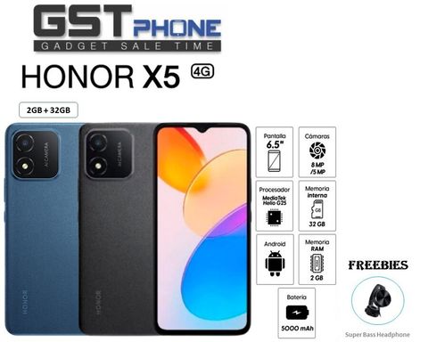 Honor X5