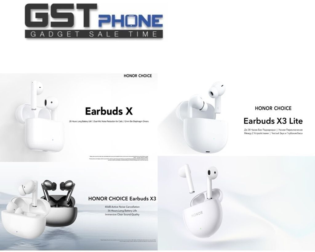 Earbuds