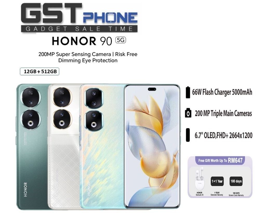 Honor 90 512GB