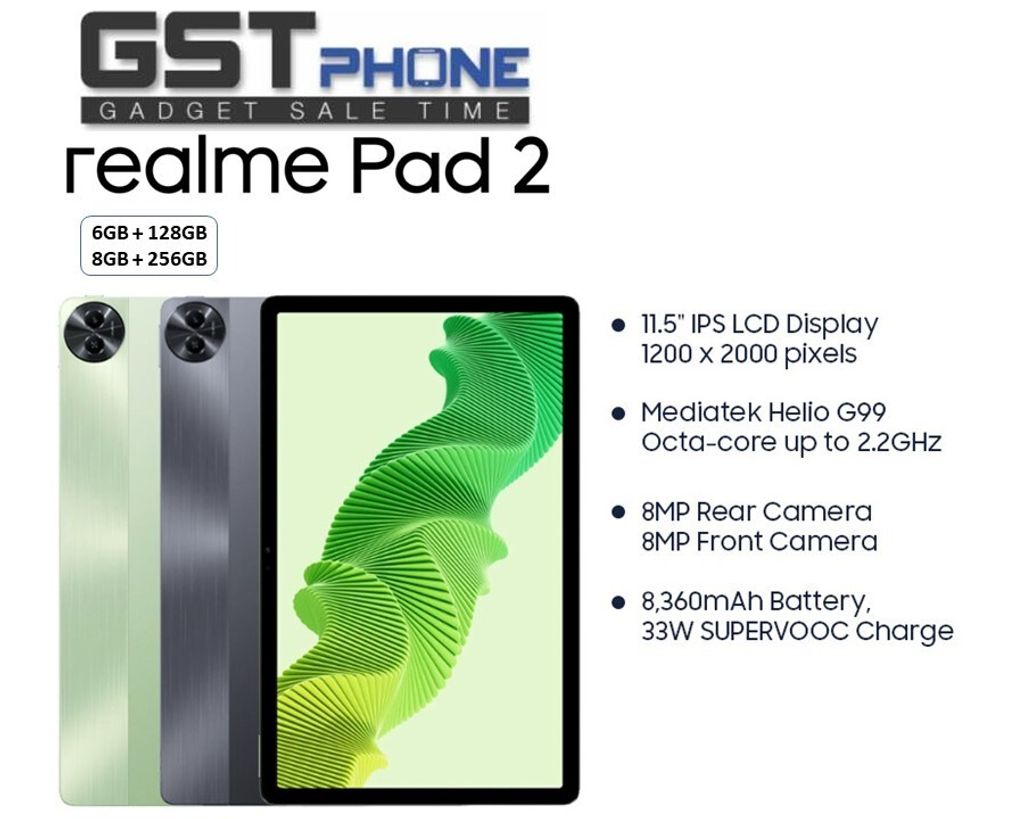 Realme Pad 2