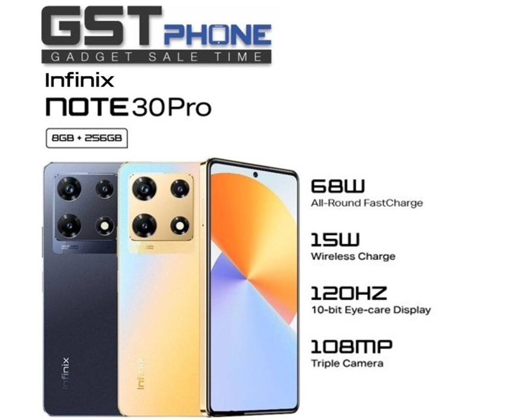 Note 30 Pro