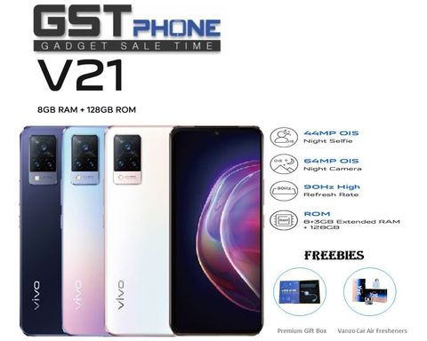 Vivo V21