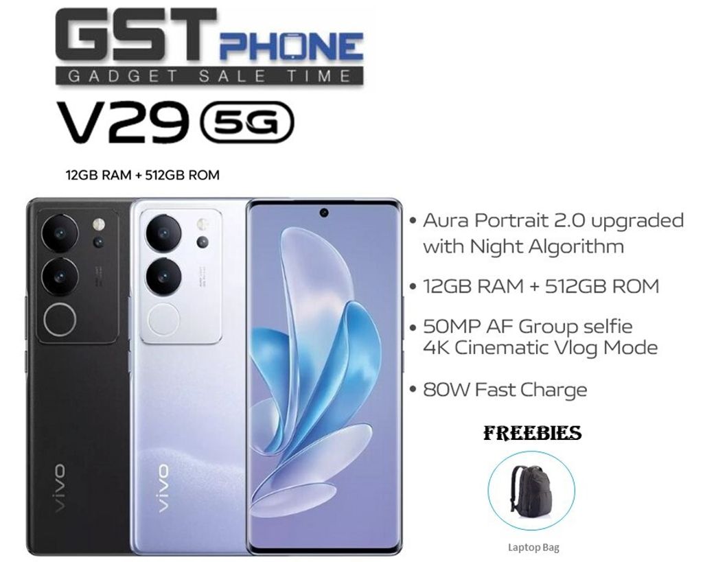 Vivo V29 512