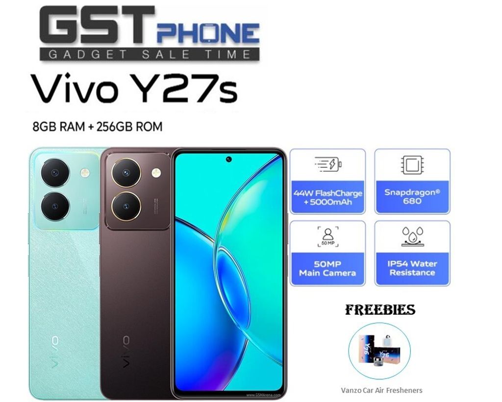 Vivo Y27s