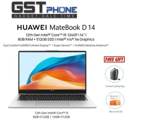 Huawei MateBook D14 2023