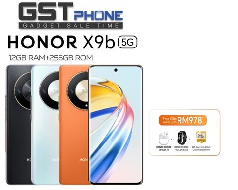 Honor 90 Lite 5G (8GB+5GB Extended Ram)+256GB Rom (Original