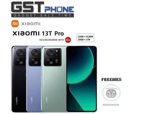 XIAOMI 13T Pro 5G 512GB