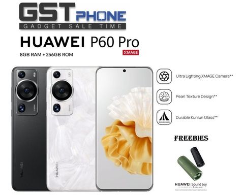 Huawei P60P