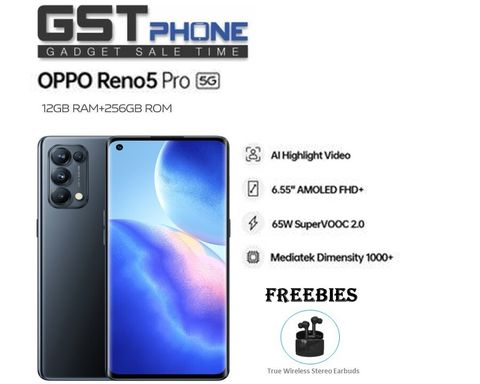 Oppo Reno5 Pro