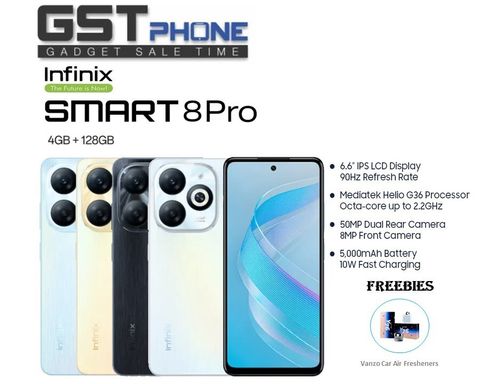 Smart 8 Pro