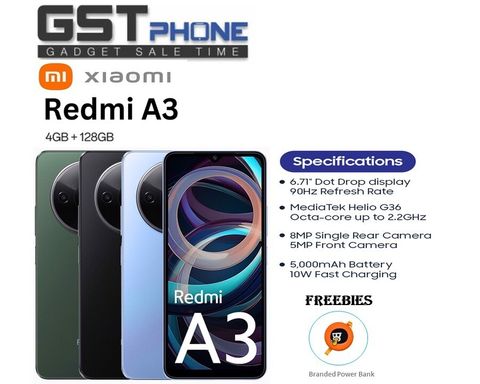 Redmi A3