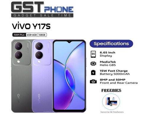 Vivo Y17s