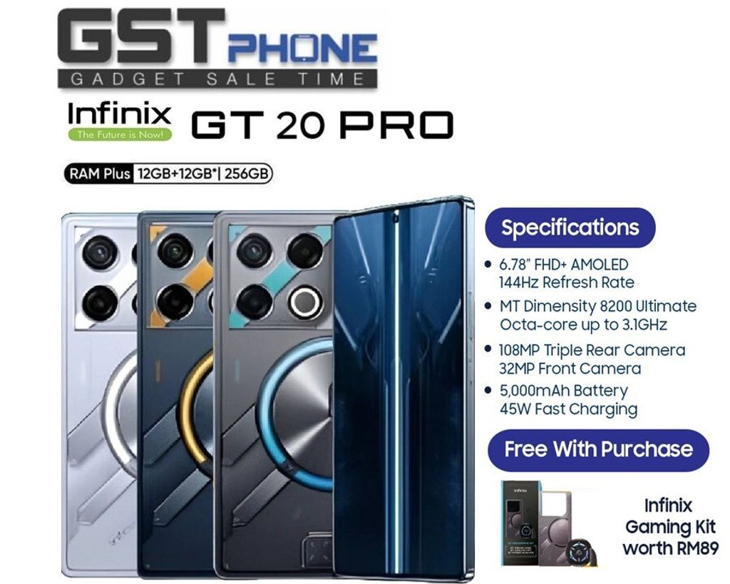 GT 20 Pro