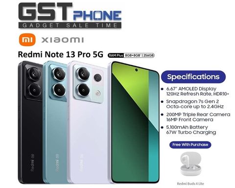 Redmi N13 Pro