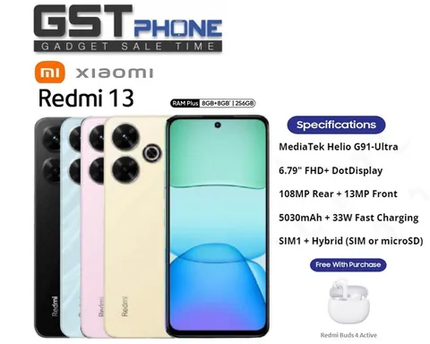 Redmi 13
