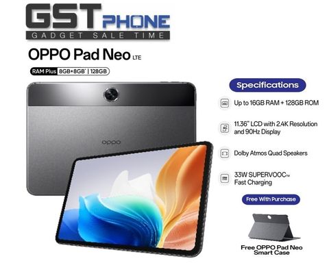 Pad Neo LTE 128GB