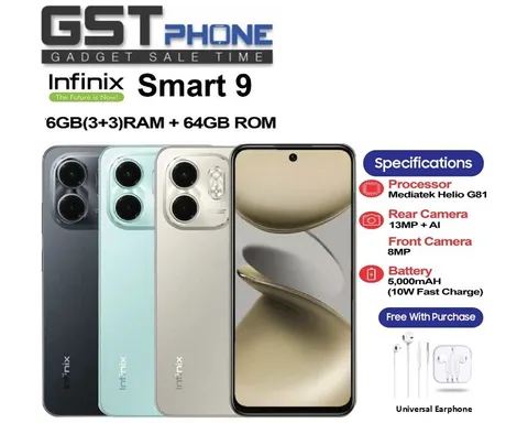 Smart 9