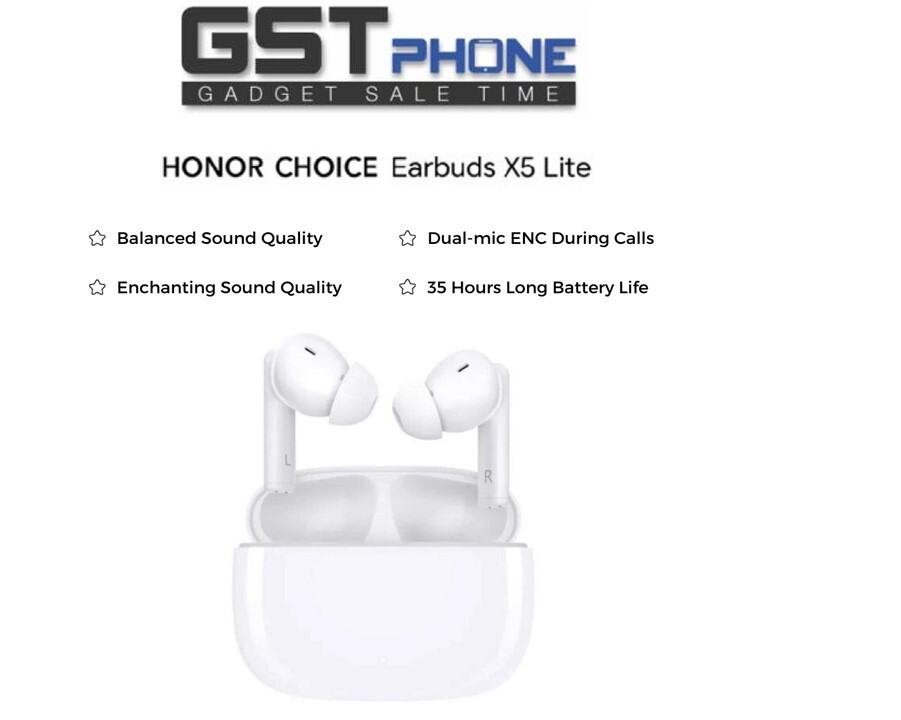Wireless Earbuds Bluetooth Earphone Honor Honor Choice Earbuds X5