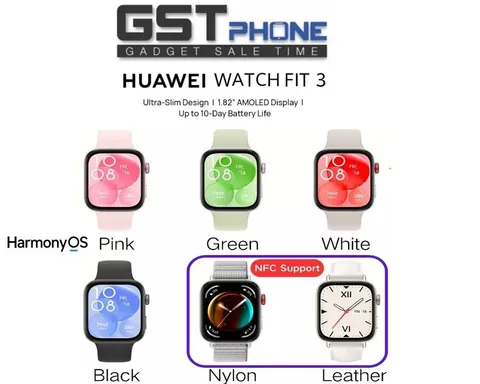 Watch Fit 3
