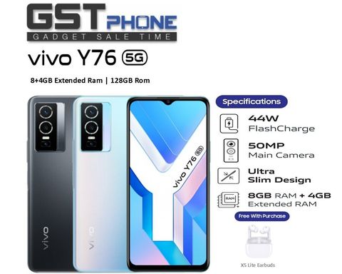 Y76 5G
