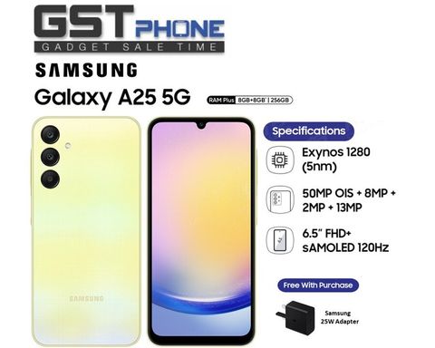 A25 5G
