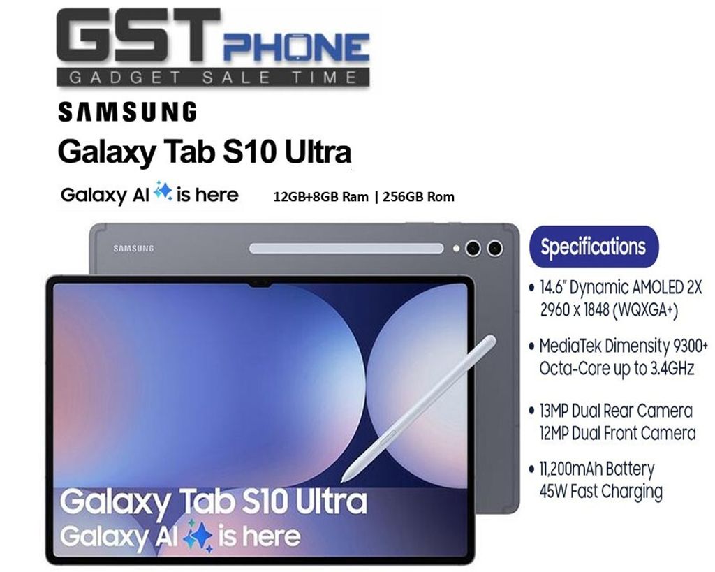 Tab S10 Ultra