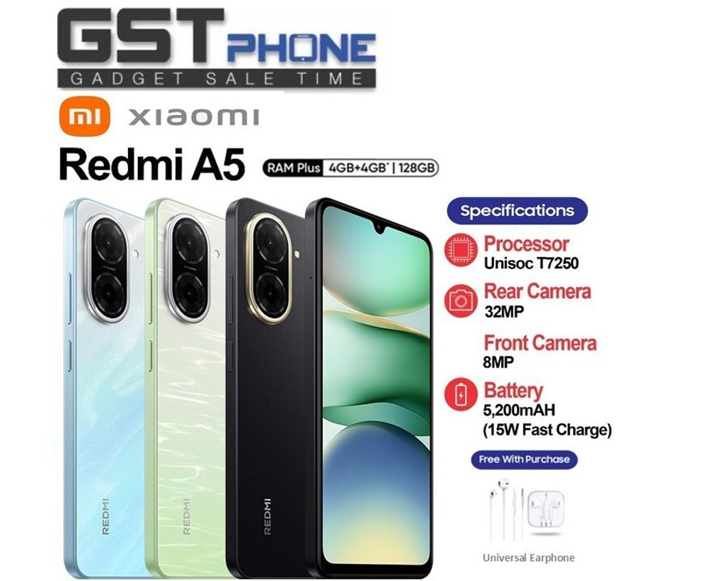 Redmi A5