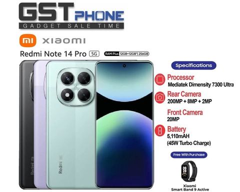 Redmi N14P